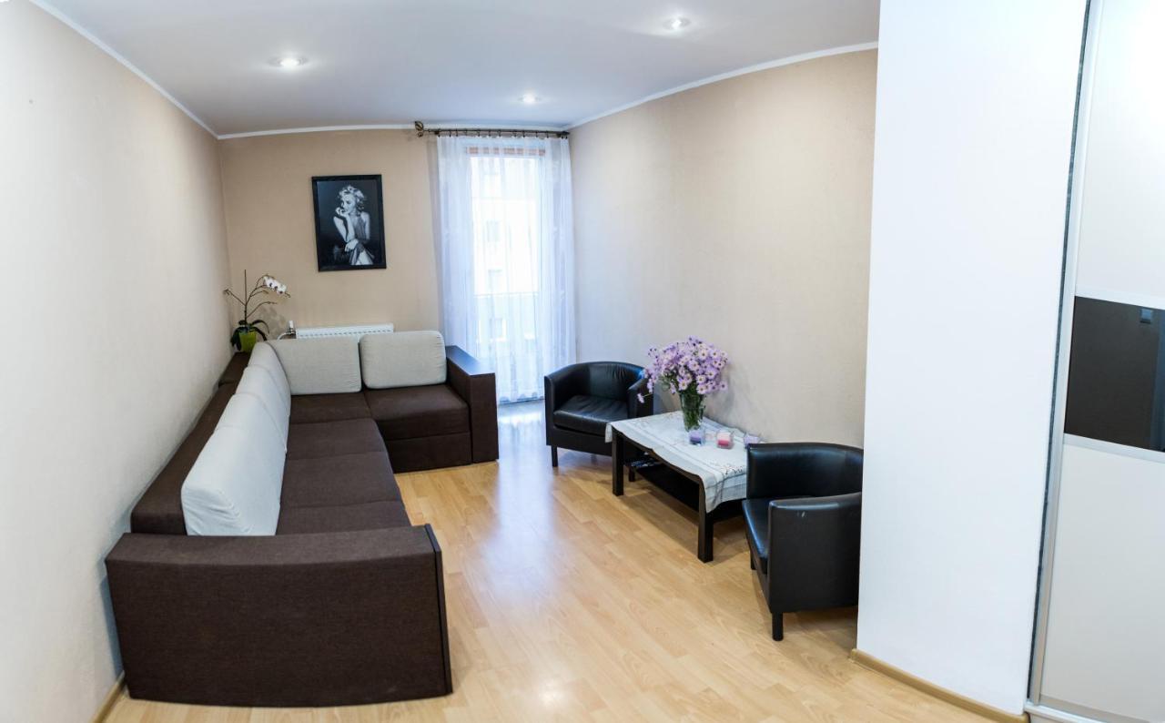 Apartamento Baltic 26 Gdansk Exterior foto